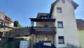 Aussenansicht - 2 Balkone -