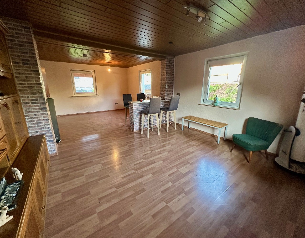 ...zum Wohnen und Leben