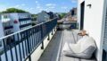 Balkon1 zur Hauptstraße