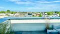Dachterrasse mit Westblick