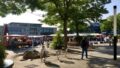 Wochenmarkt in 100 Metern