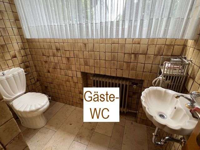 GästeWC EG