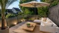 Urlaubsfeeling Dachterrasse