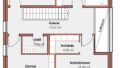 Grundriss Obergeschoss